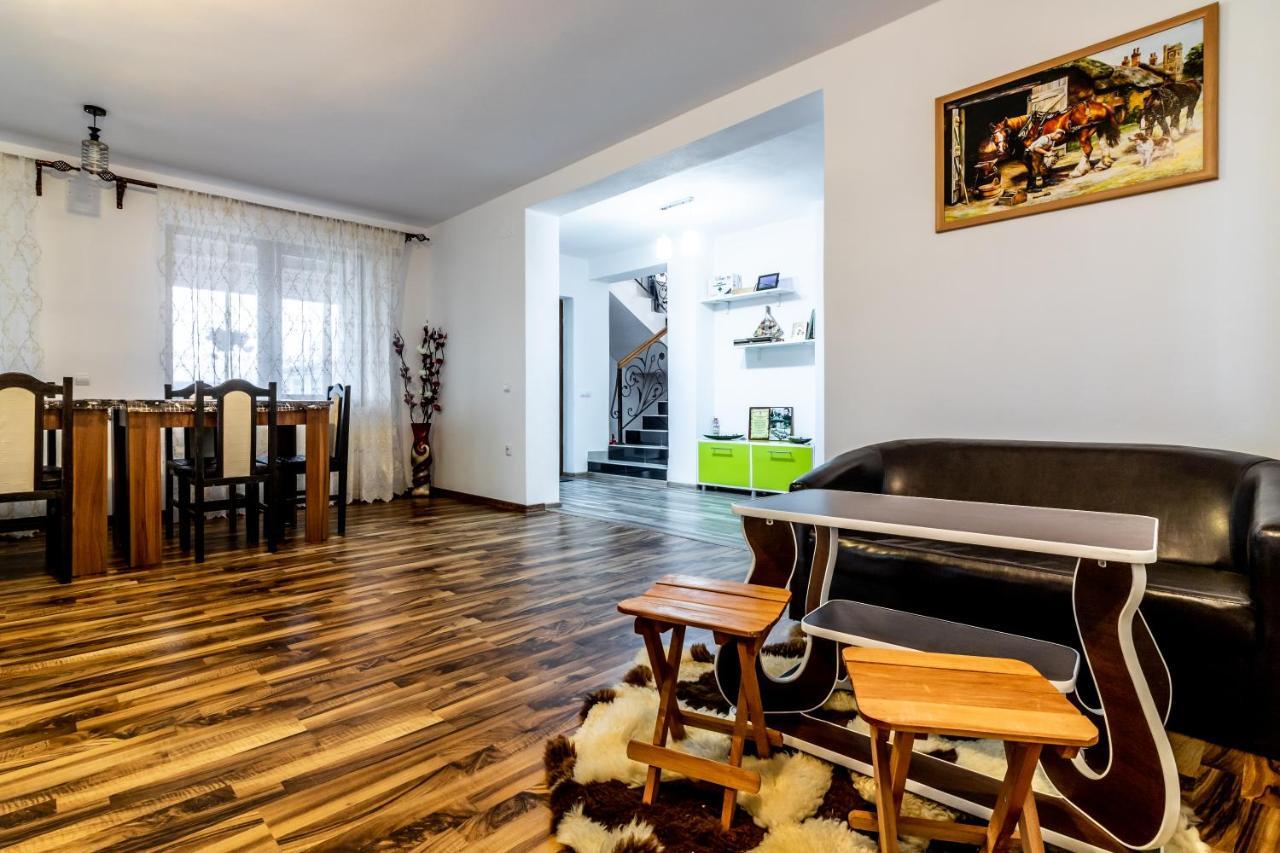Agropensiunea Darden Baia de Fier Exterior foto